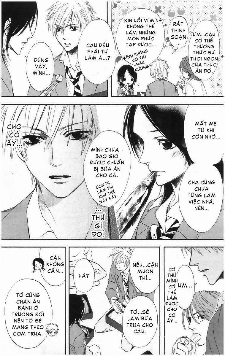 chàng trai hoàn hảo chapter 1 32