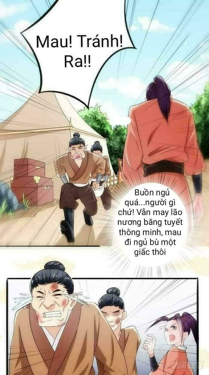 thịnh thế y nữ - lãnh vương sủng phi chapter 19 2