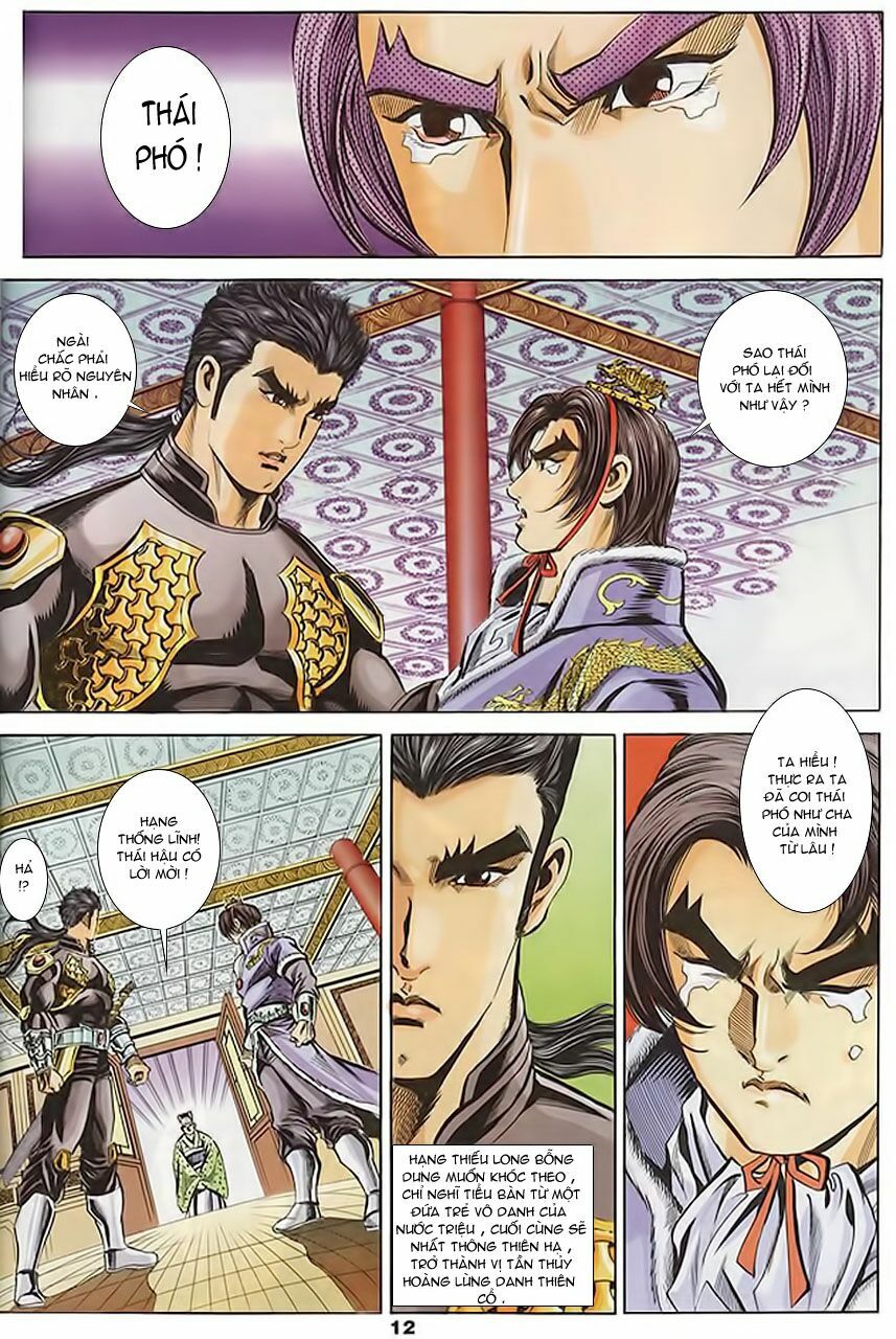 tầm tần ký chapter 103 11