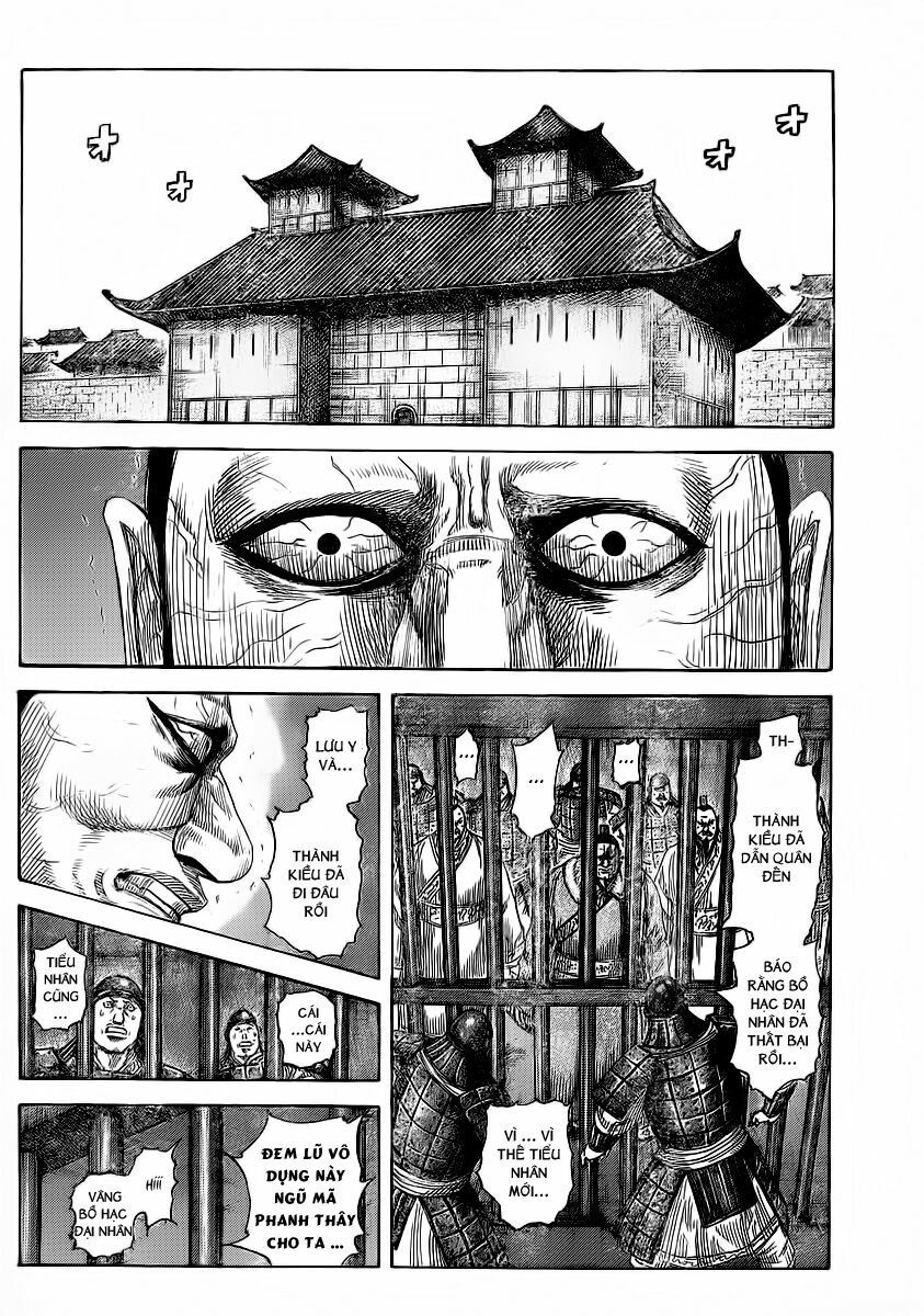 kingdom - vương giả thiên hạ chapter 376 3