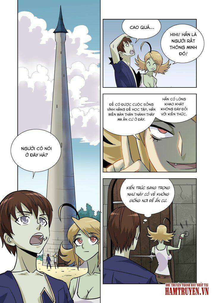 zombie knight chapter 17 7