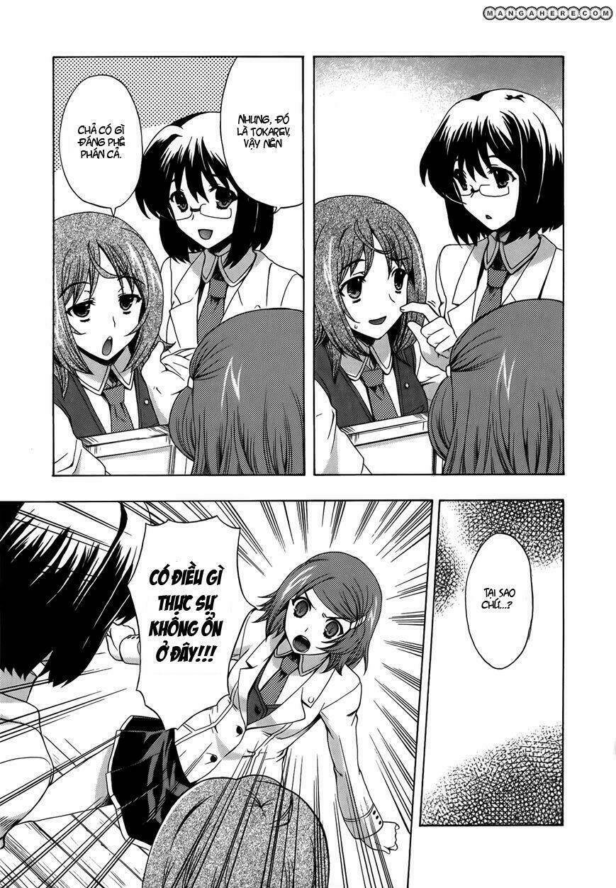 tokarev no ayaui shiro chapter 3 6