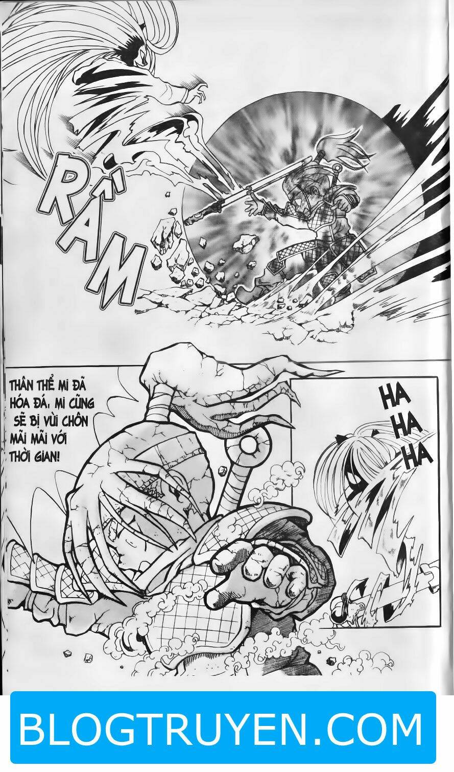 shin gumiho - hội pháp sư chapter 1.1 12