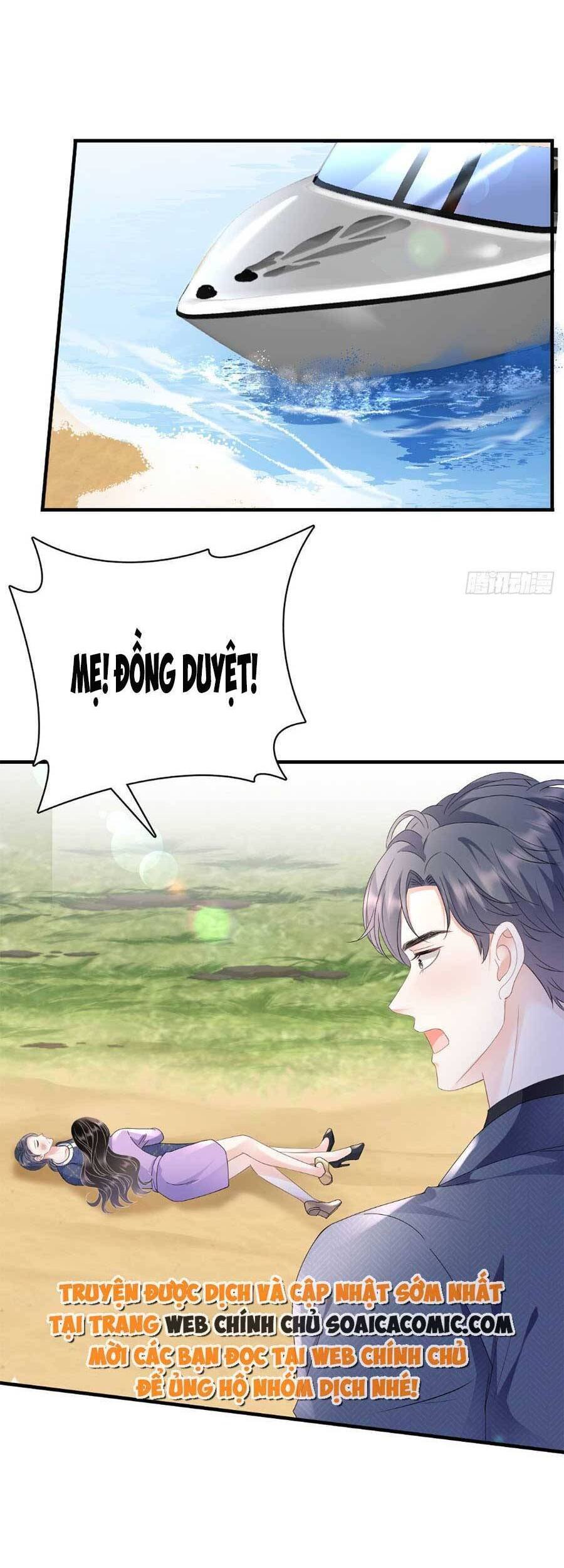 [16+] đại tiểu thư có thể có ý đồ xấu chapter 113 24