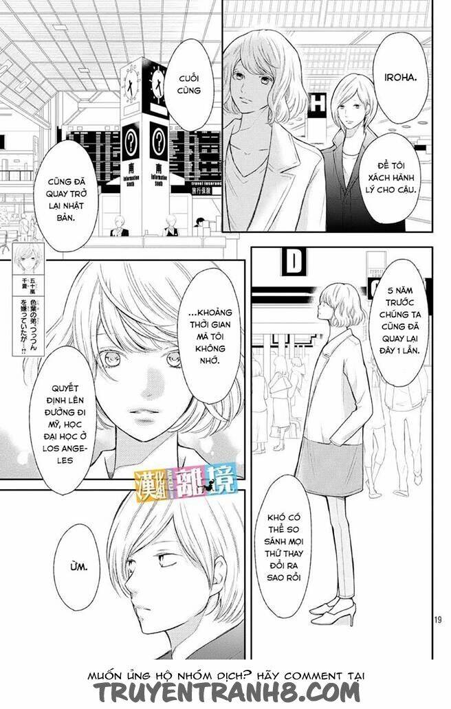 3d kanojo - bạn gái 3d chapter 45 23