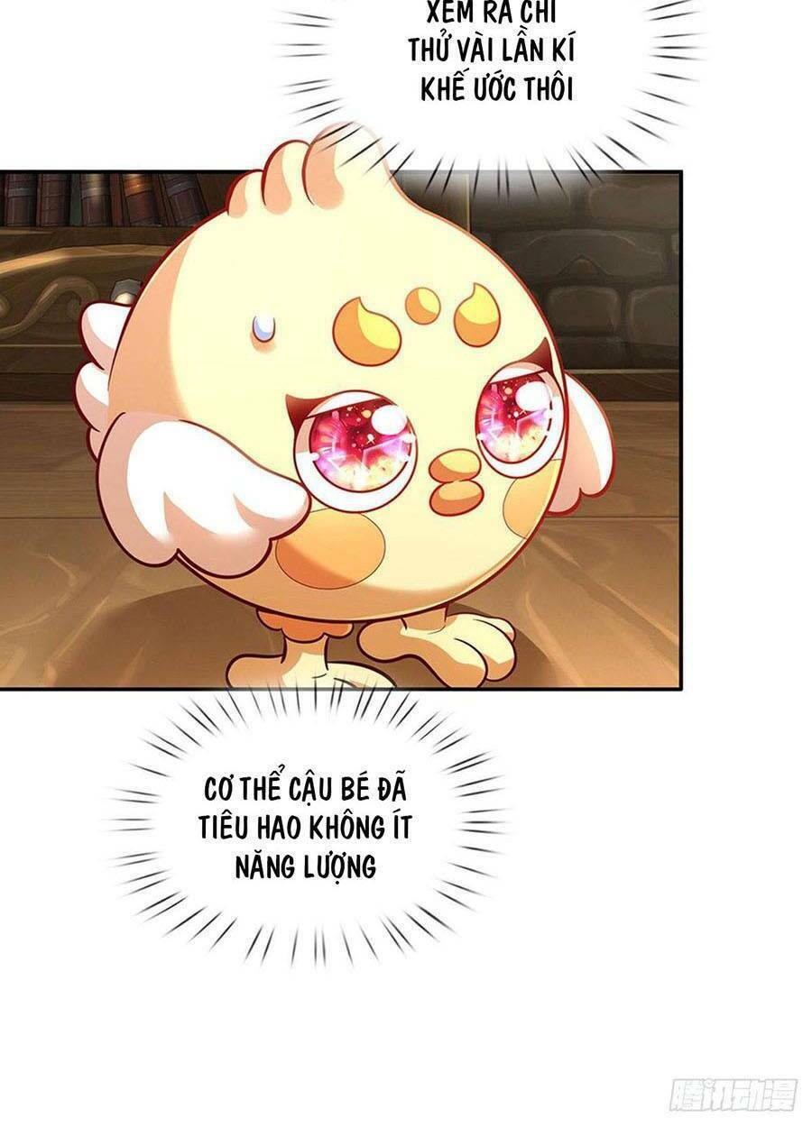 muốn giải cứu thế giới thì cần thật nhiều sự đáng yêu chapter 68 5