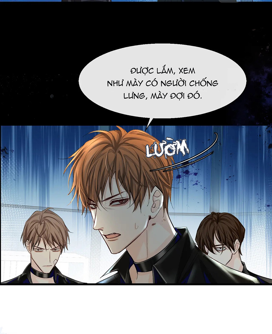 nhân ngư hãm lạc chapter 21 14