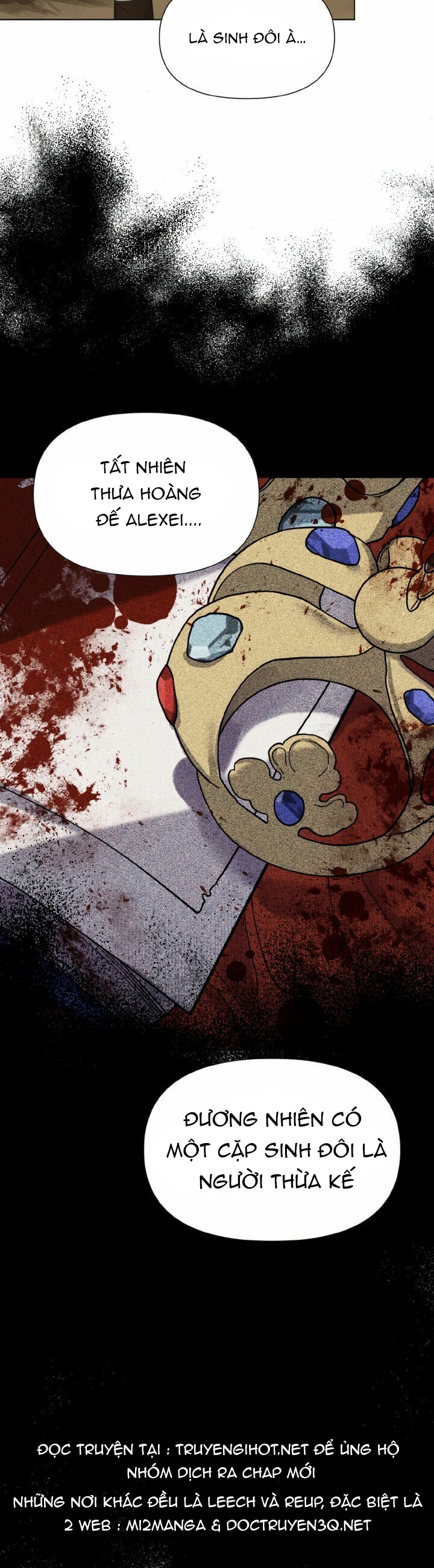 từ hôm nay trở đi, ta sẽ là công chúa sao? chapter 8 21