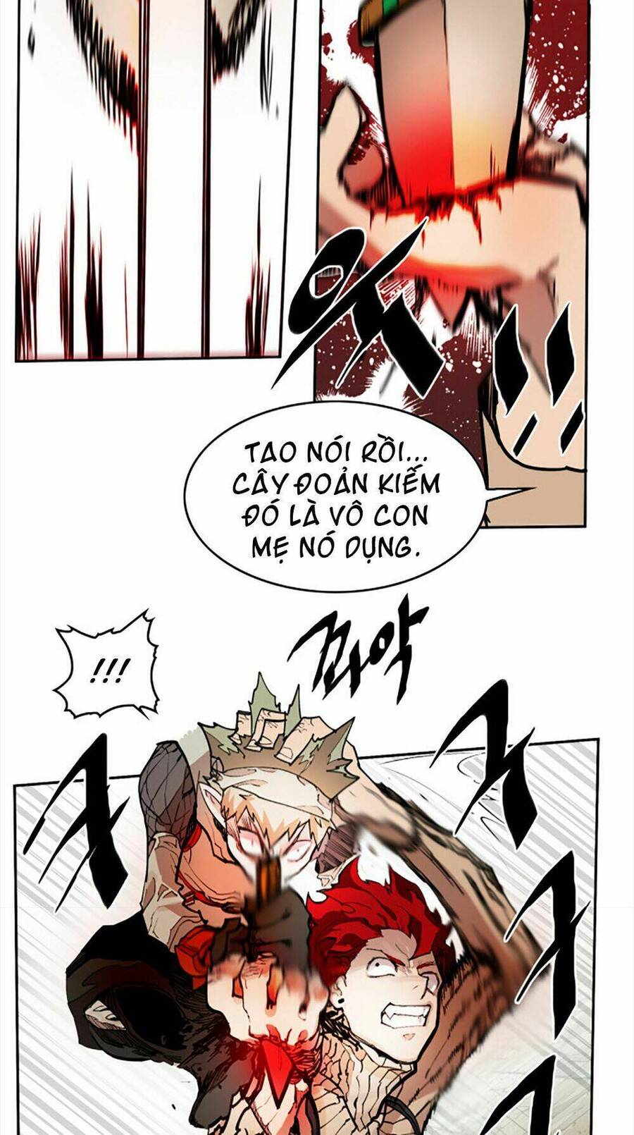 hard core leveling warrior chapter 17 24