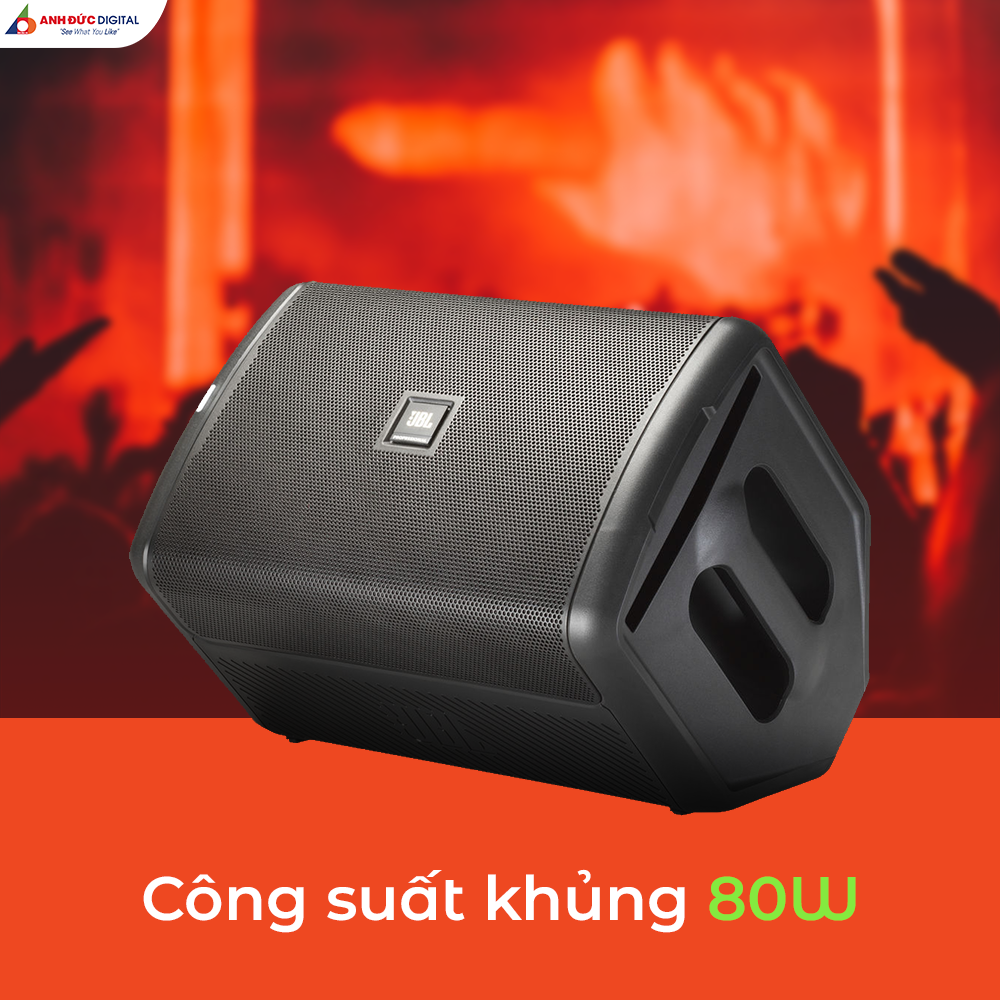 (Tặng Balo Eon One Compact) Loa JBL EON ONE Compact - Thời Gian Sử Dụng 12 Giờ - Hàng Chính Hãng PGI