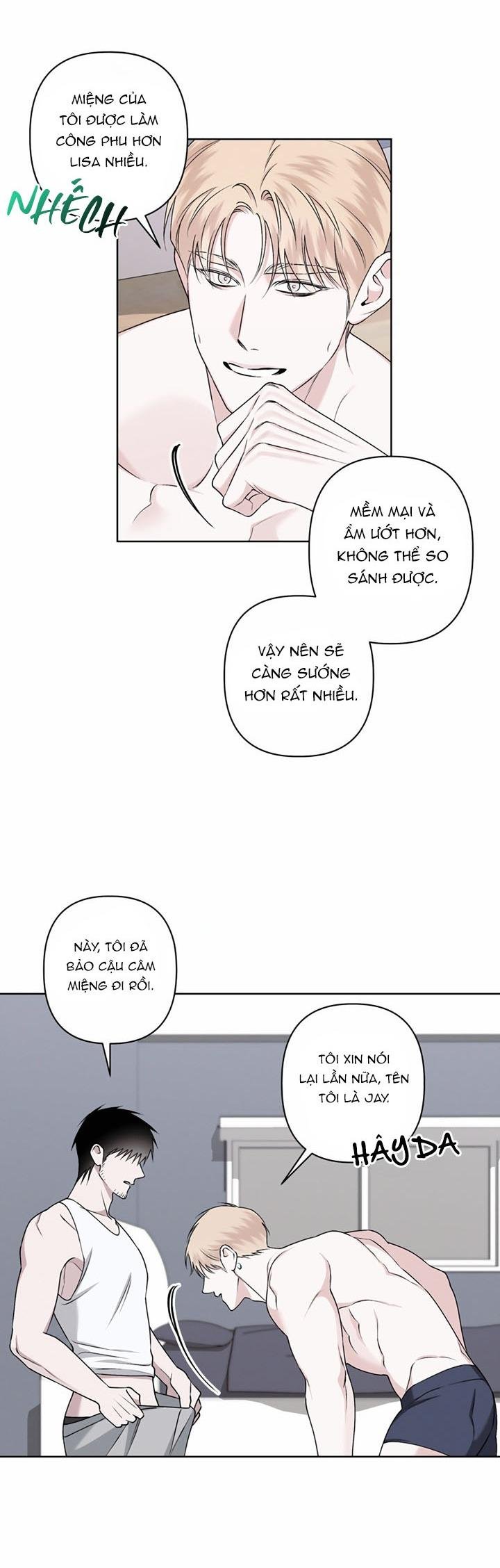 tuyển tập những ông chú tà zâm Chapter 17.1 IMPRINTED 1 26