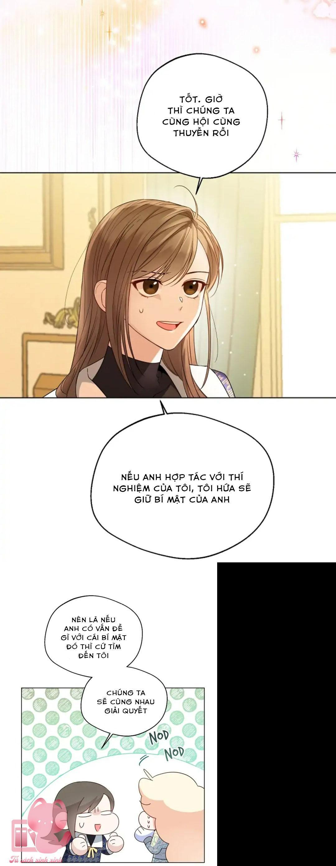 tiểu thư crystal là nam nhân chapter 17 41