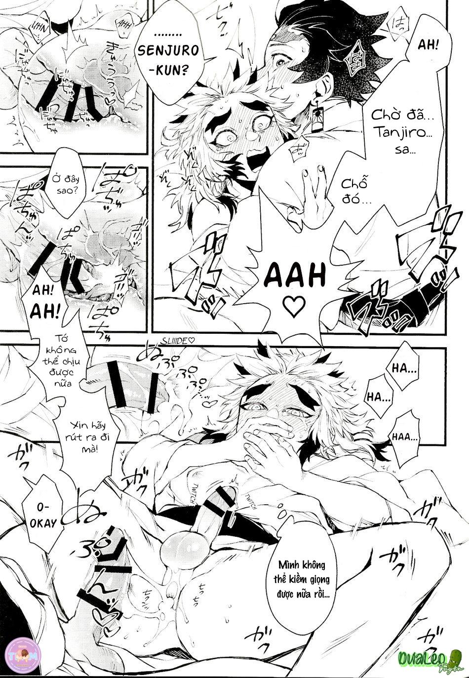 người tà răm luôn có quỷ theo sau chapter 1 20