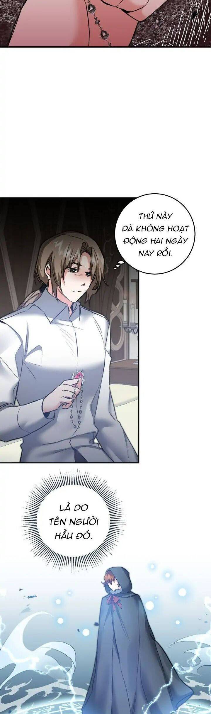 tôi trở thành hoàng đế bạo chúa trong tiểu thuyết chapter 113 20