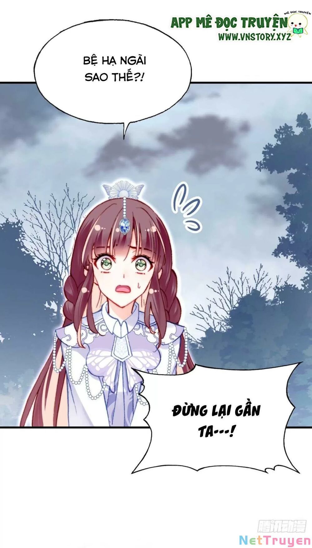 lại bị bệnh chiều chuộng quấn lấy chapter 64 90