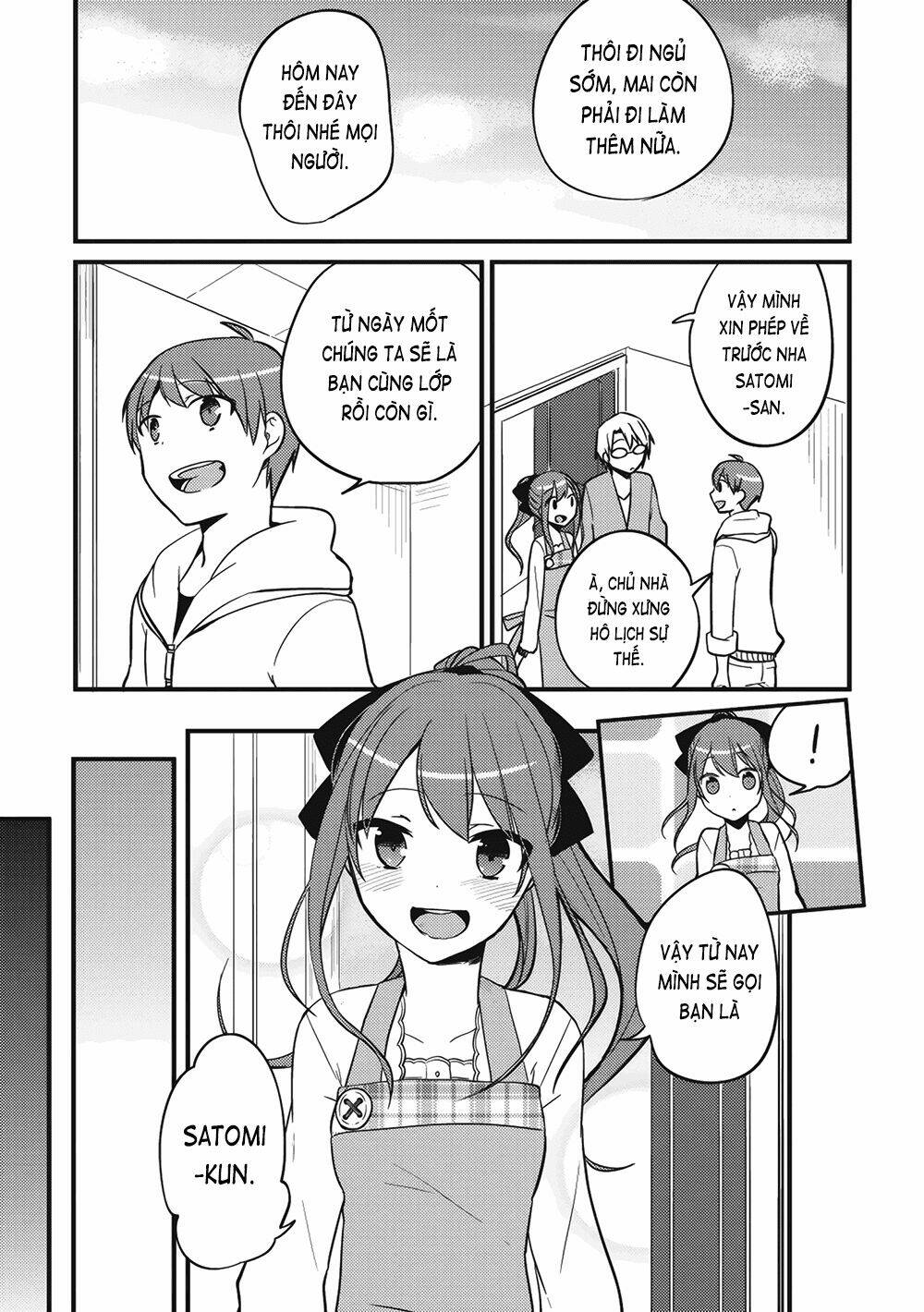 rokujouma no shinryakusha!? chapter 1 10