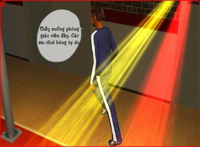 tìm em [truyện sims] chapter 27 6