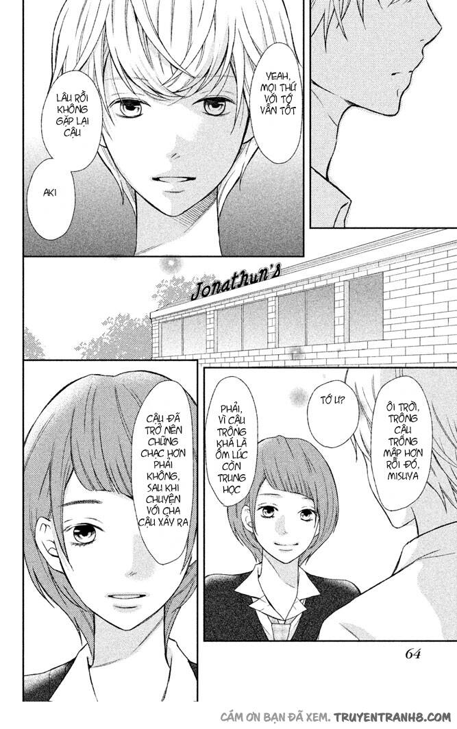 3d kanojo - bạn gái 3d chapter 37 23