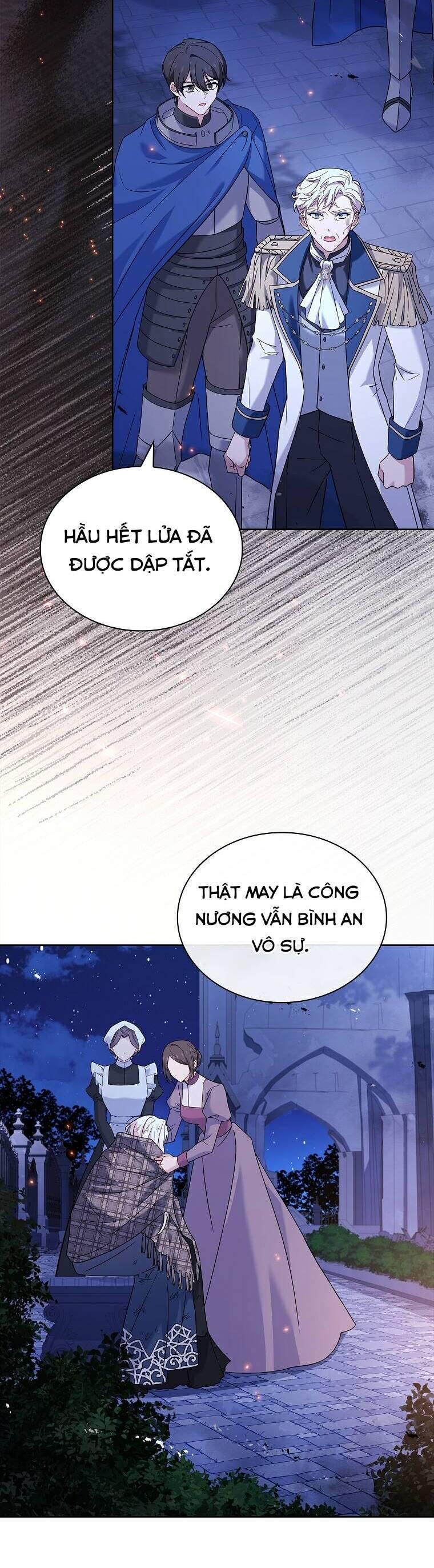 để yên cho tiểu thư hiền chapter 109 2