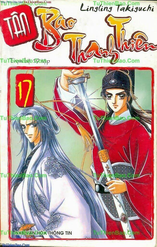tân bao thanh thiên chapter 17 1