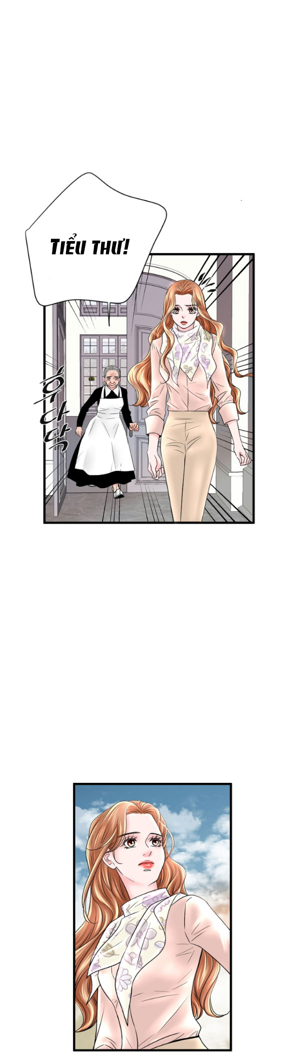 Tình Yêu Đánh Cắp Trái Tim chapter 9.1 - Trang 6