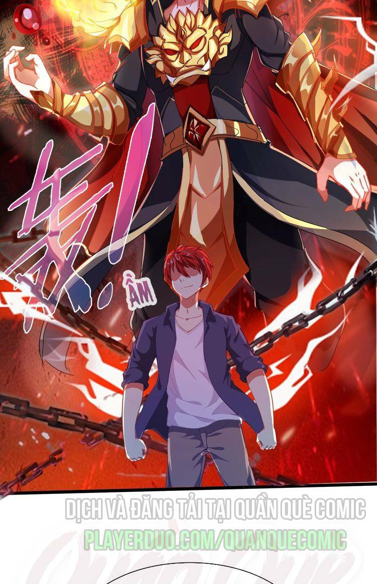 kinh thế kỳ nhân chapter 35 35