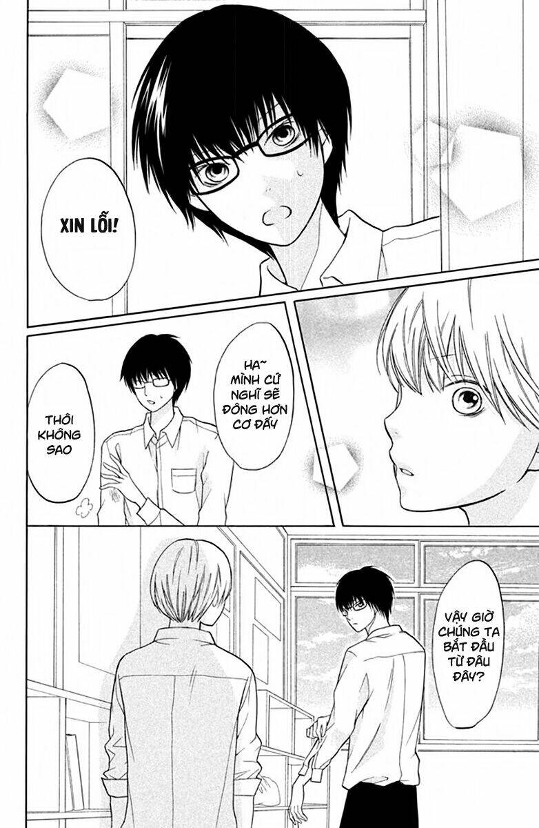 3d kanojo - bạn gái 3d chapter 11.5 26