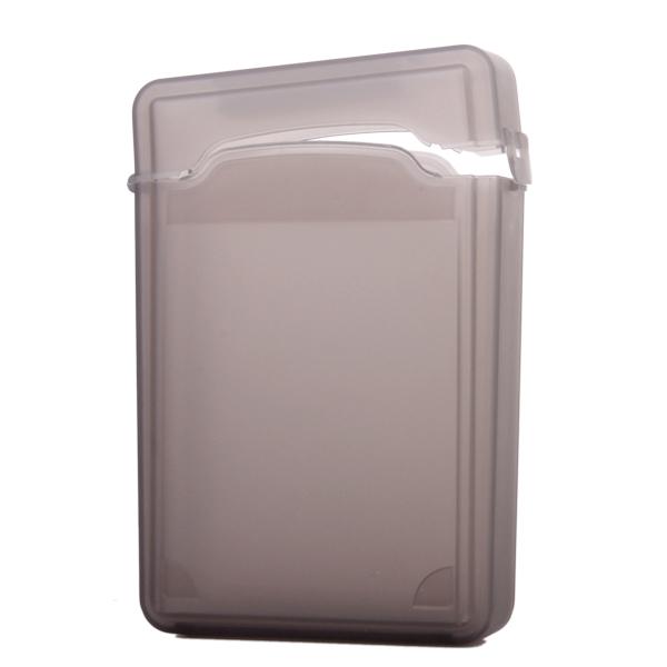 Dustproof Plastic Storage Case For USB 3.5" SATA/IDE HDD Hard Drive Disk