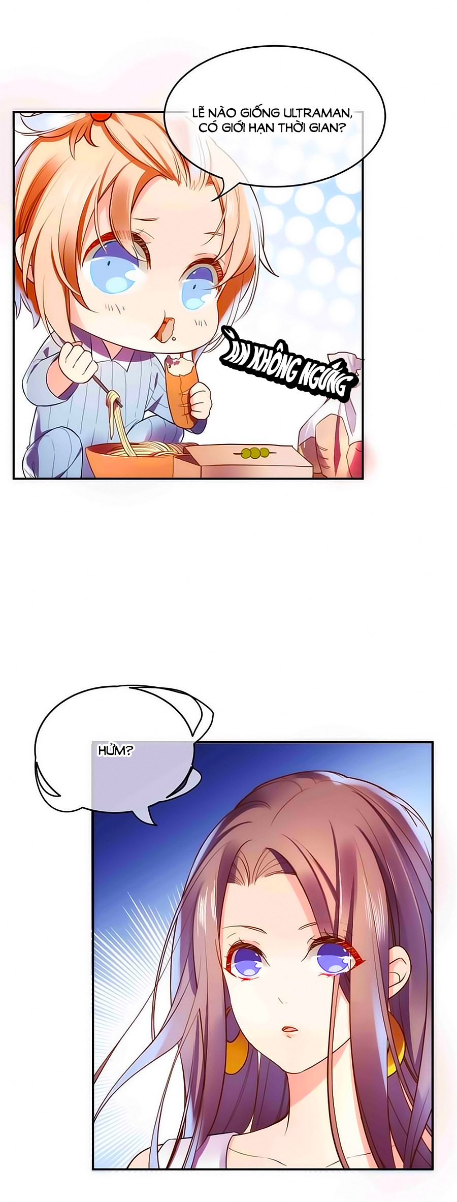 one hour! ảnh hậu thời gian chapter 17 11