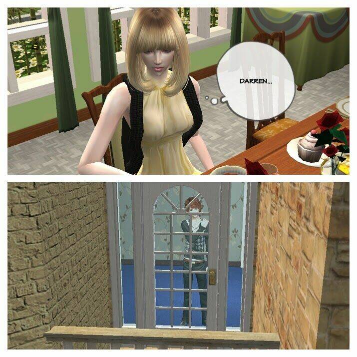 em là cô dâu của anh [truyện sims] chapter 14 17