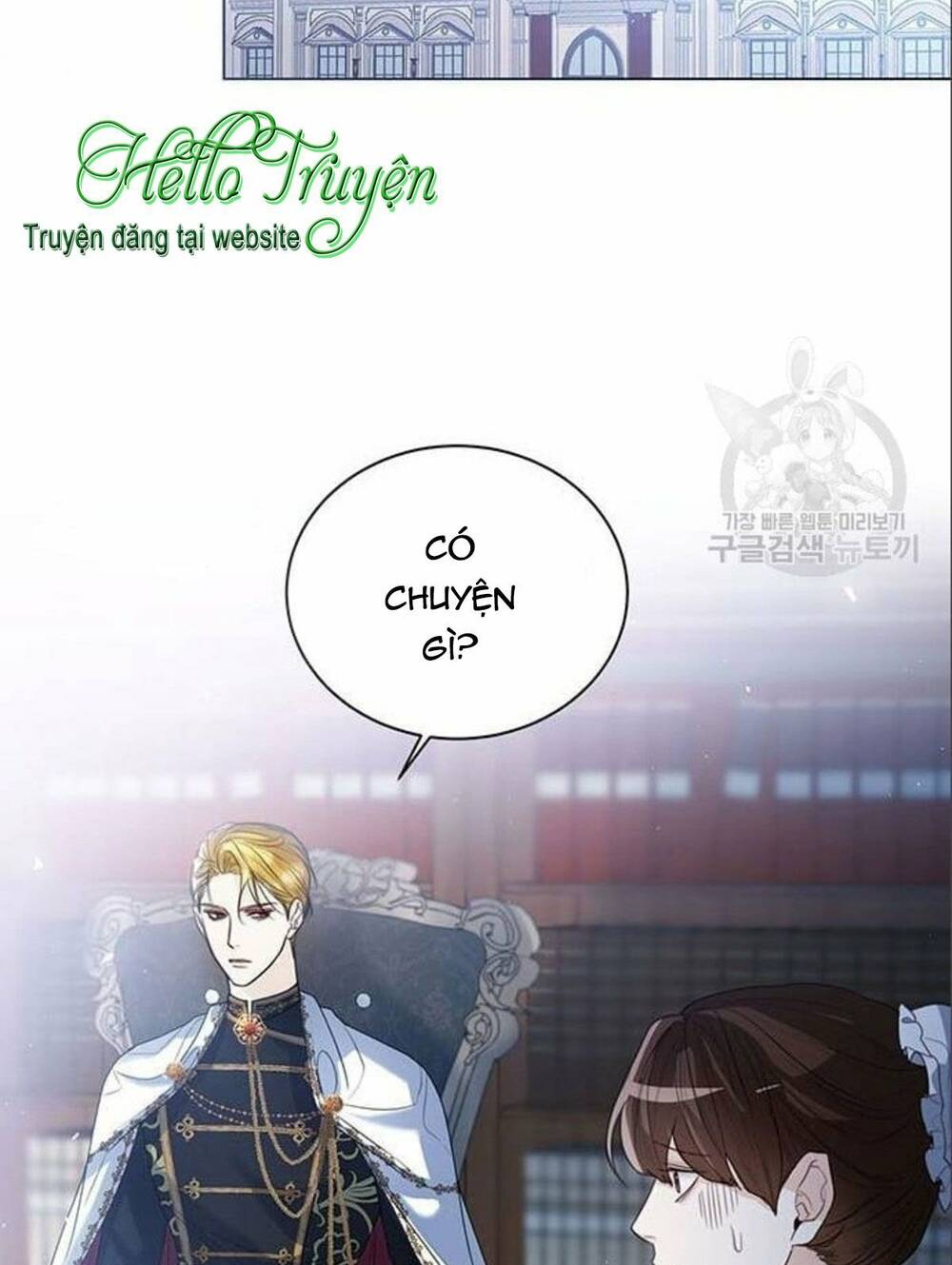 tôi sẽ từ bỏ vị trí hoàng hậu chapter 15 44