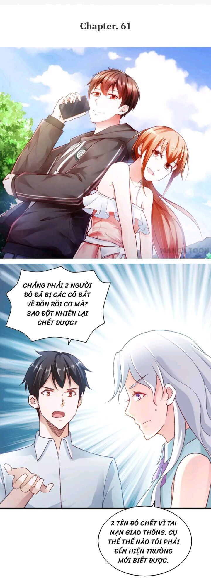chiếc điện thoại thần kỳ chapter 61 1