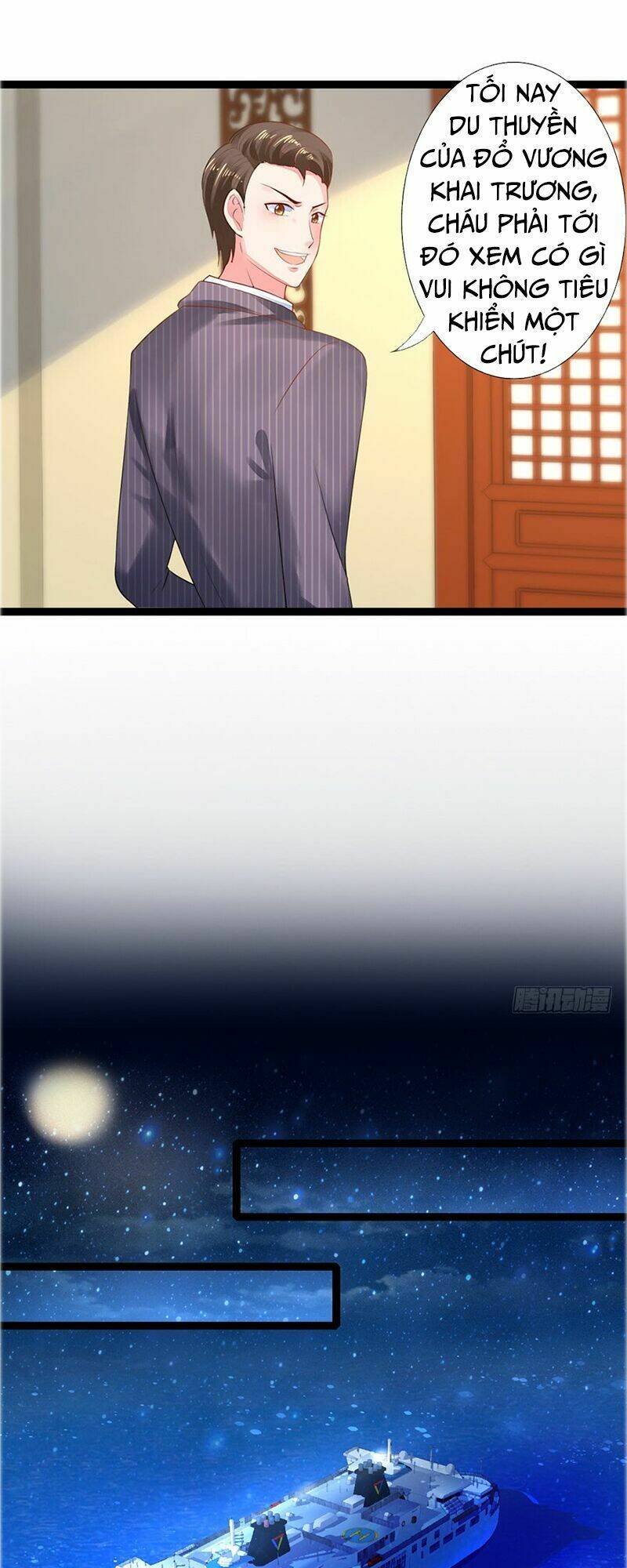 vú em là cổ tiên chapter 15 20