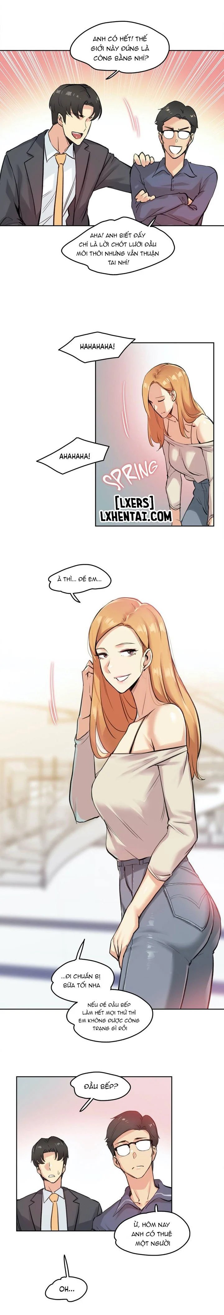 cha nuôi chapter 18 16