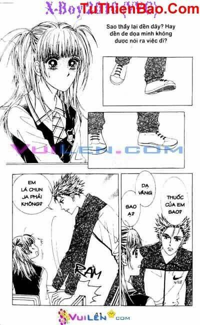 high school bullying chapter 2 11