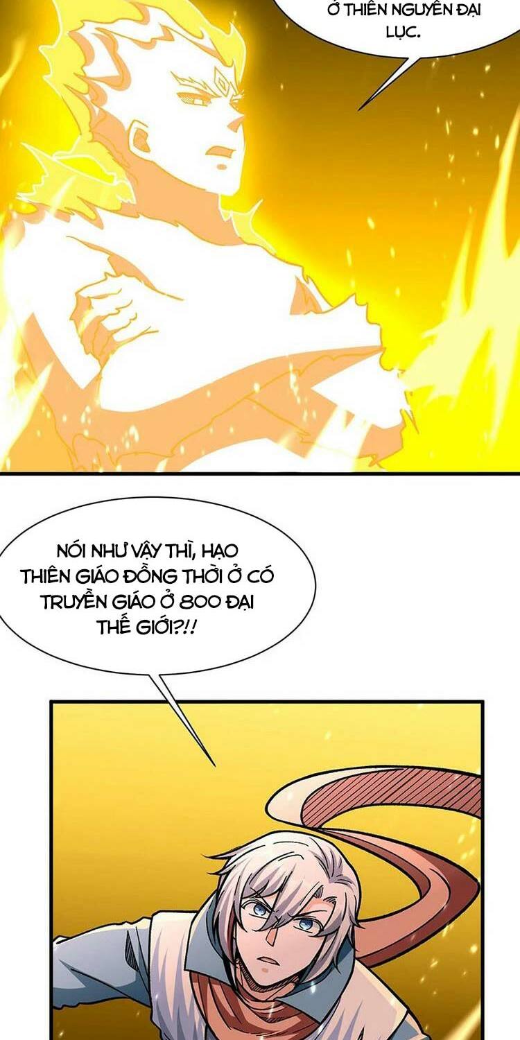 võ đạo độc tôn chapter 317 2