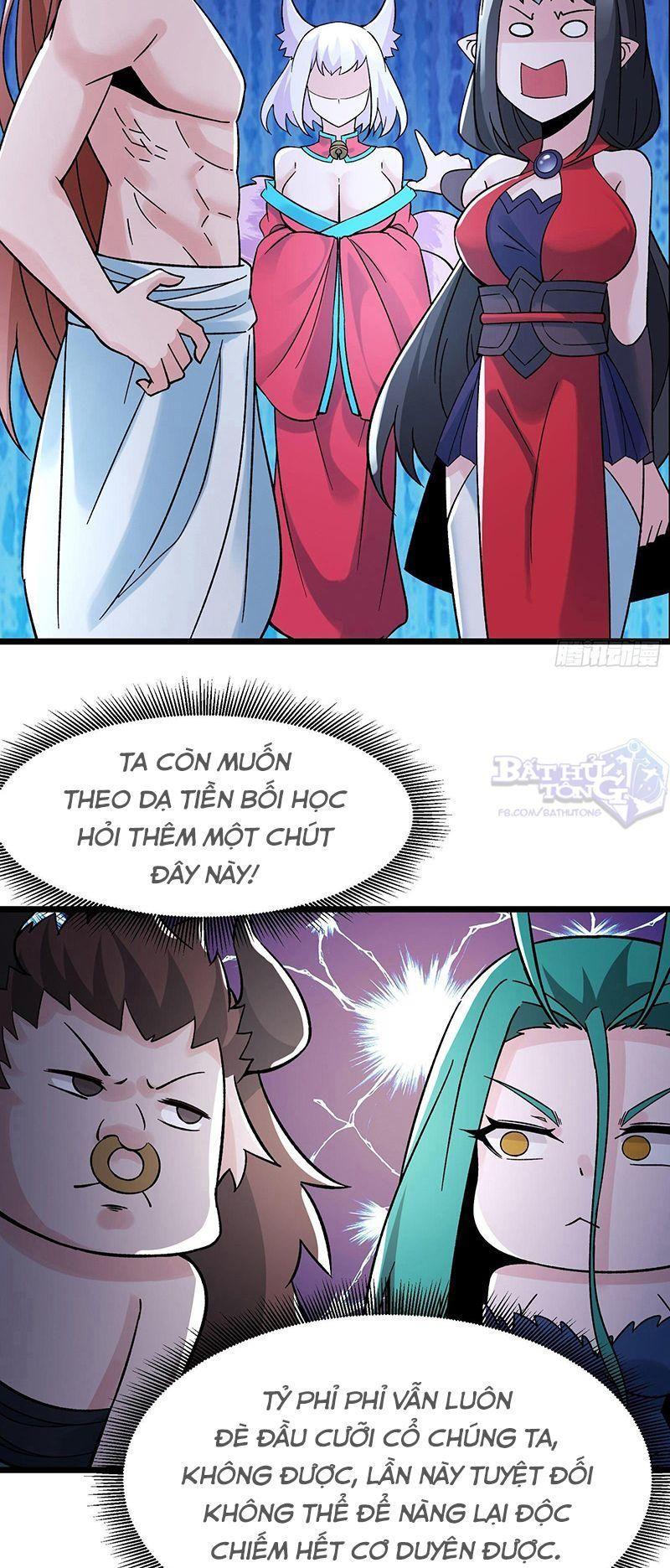 đồ đệ ta toàn là nữ ma đầu chapter 69 4