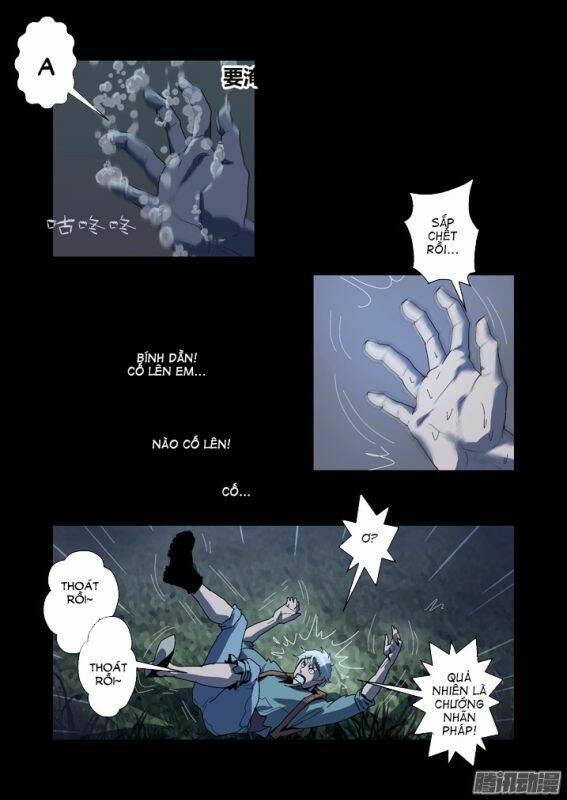 thâu hoan chapter 91 6