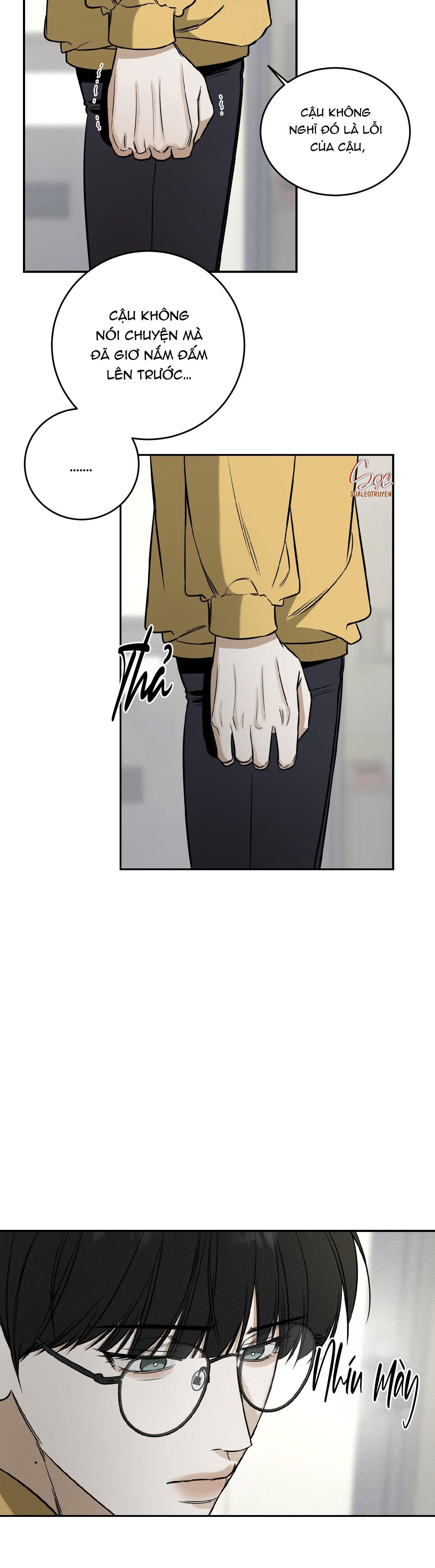 (Abo) Feel My Benefit Chapter 34 ss2 21