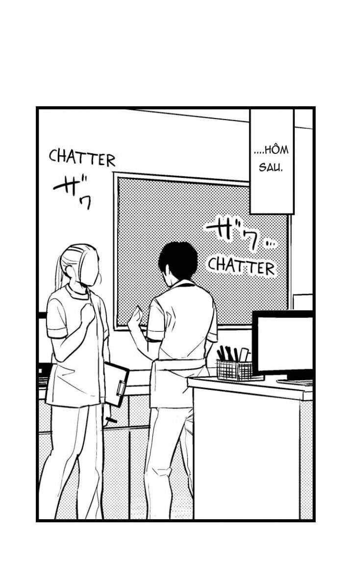 tôi muốn lấy thứ đó của bác sĩ ichinose chapter 12.1 13