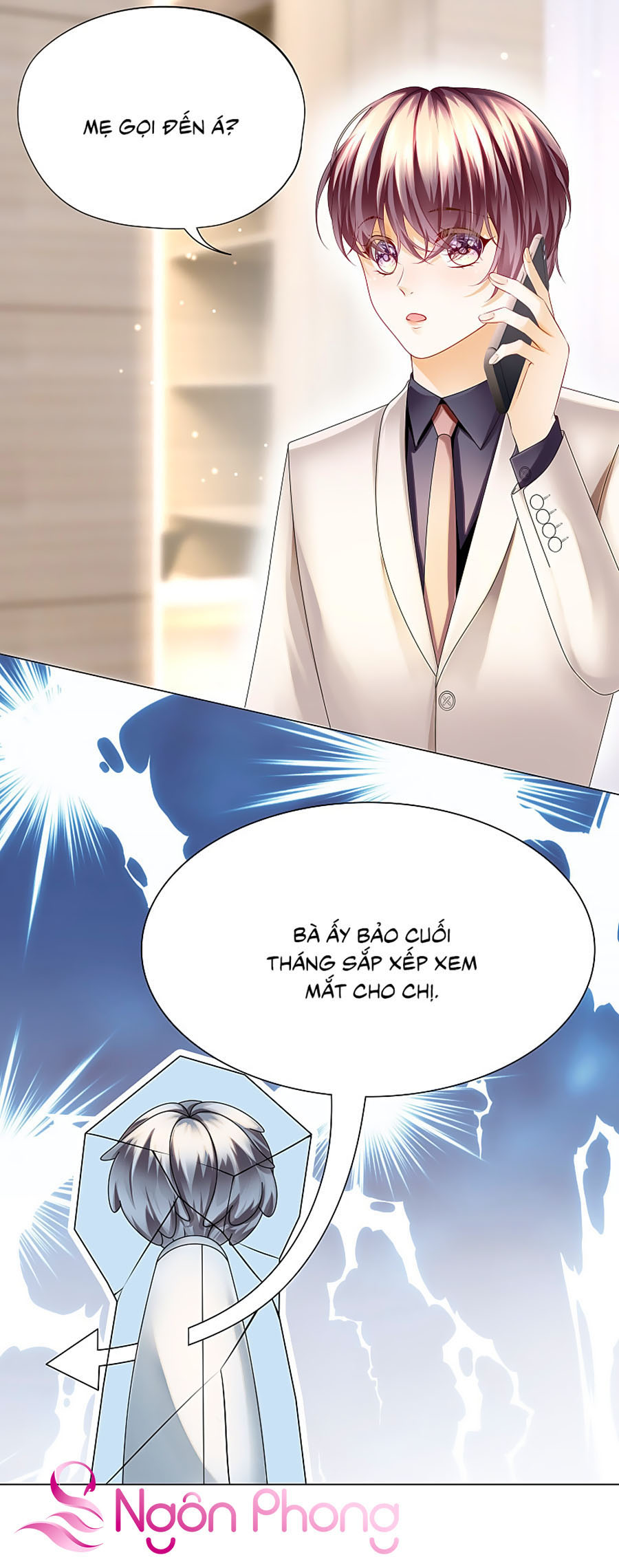 ma vương sau bộ vest: tổng tài khó chiều cưa không nổi chapter 29 10