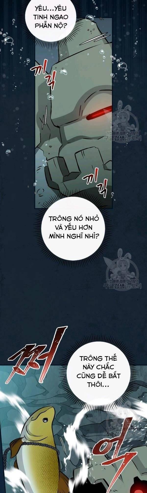 tôi lên cấp chỉ bằng cách ăn chapter 69 39