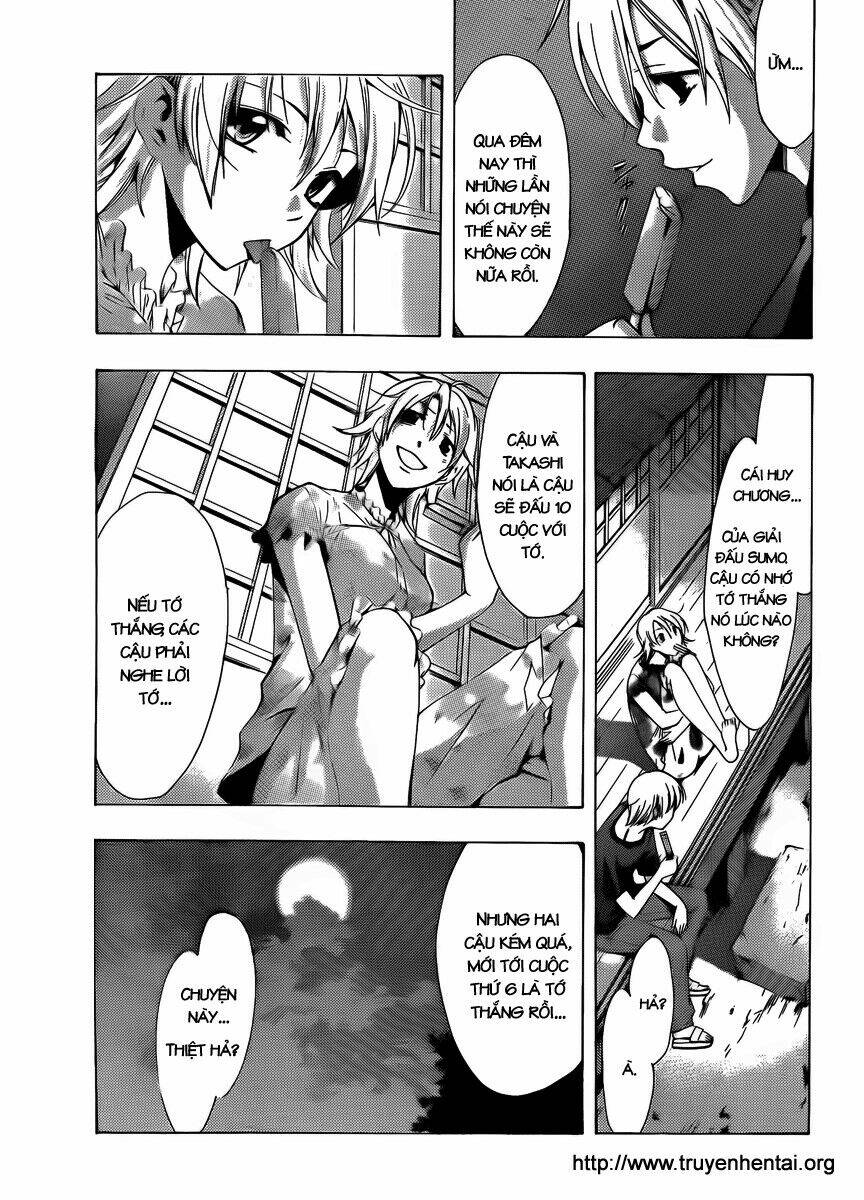 thị trấn tình yêu chapter 79 10