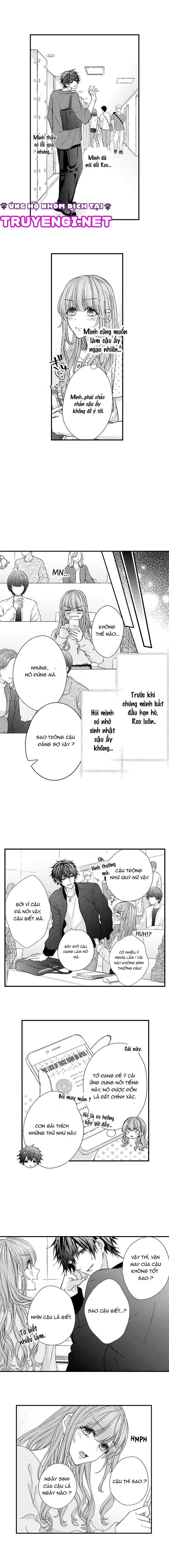 bí mật “ra” trong lớp (full) chapter 19 6