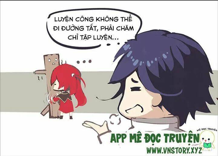 đại bảo kiếm của ta chapter 38.4 4