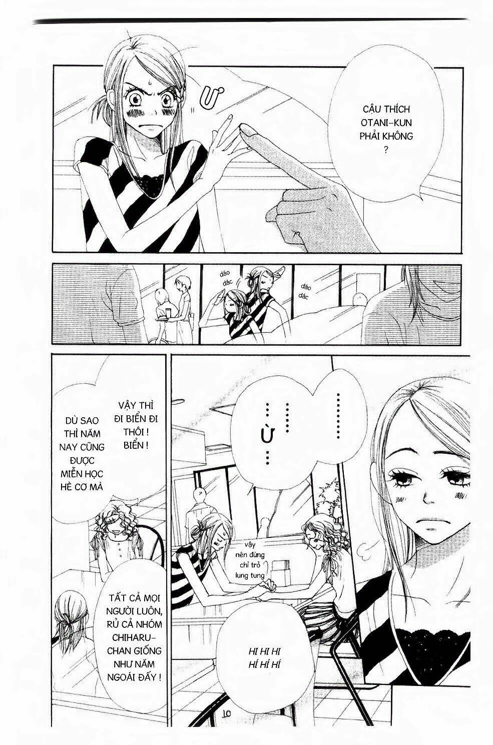 love com - đôi đũa lệch chapter 21 7