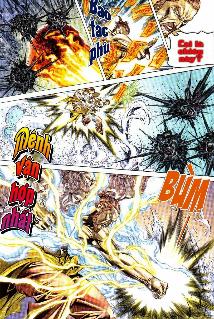 tuyệt thế vô song chapter 116 28