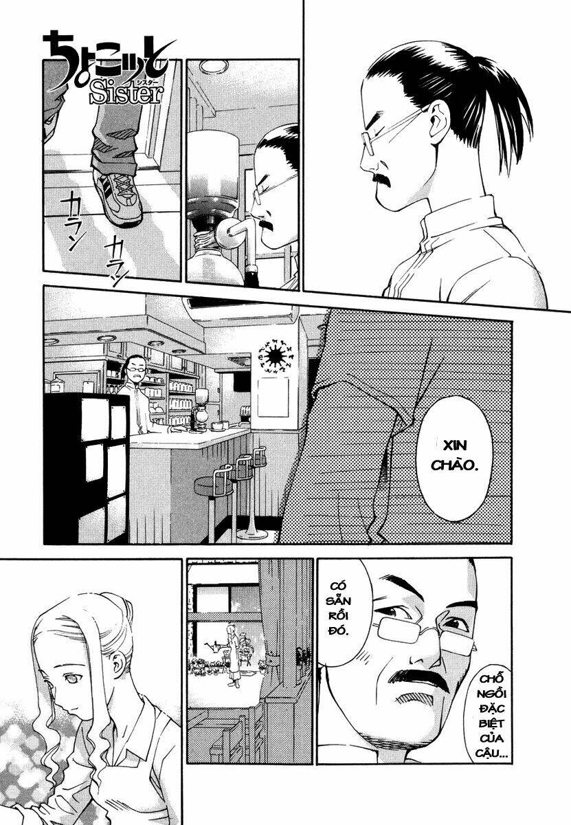 chokotto sister chapter 5 2