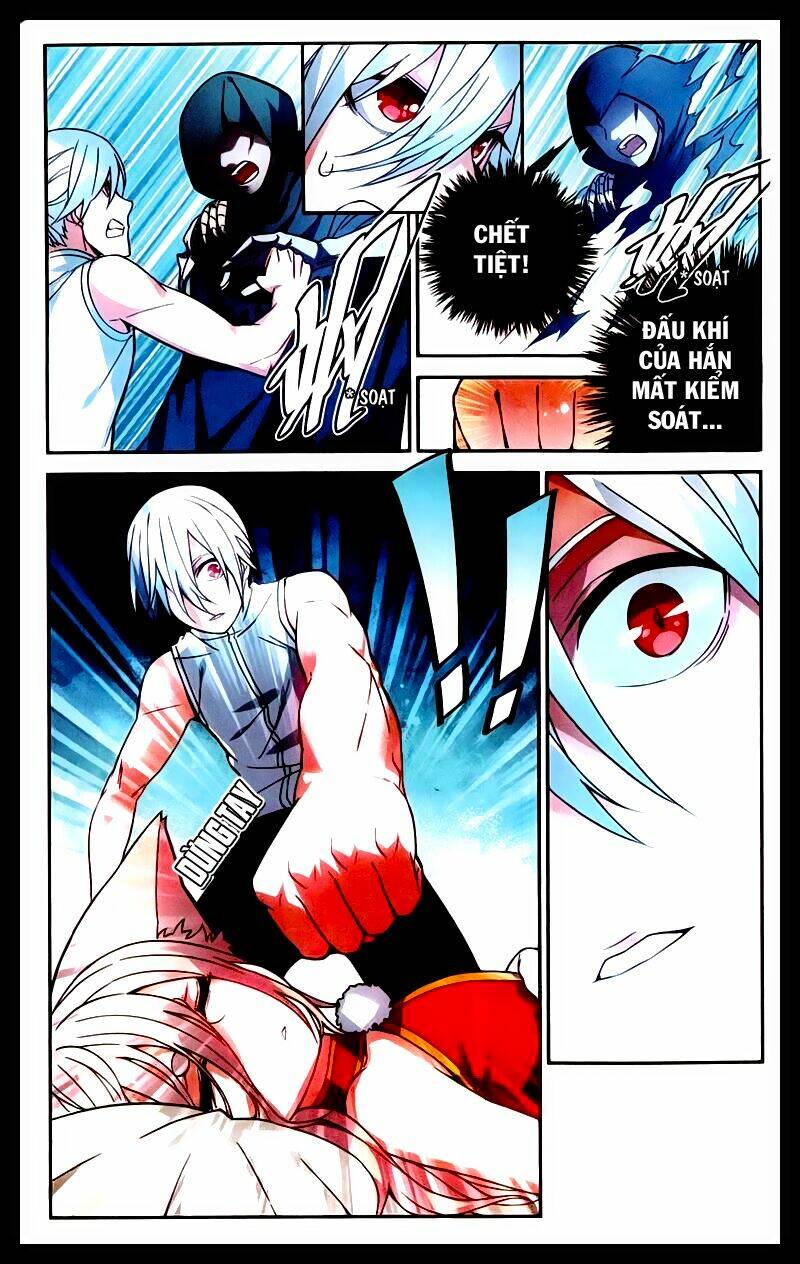 đấu phá thương khung ngoại truyện - dược lão truyền kỳ season 2 chapter 7 5