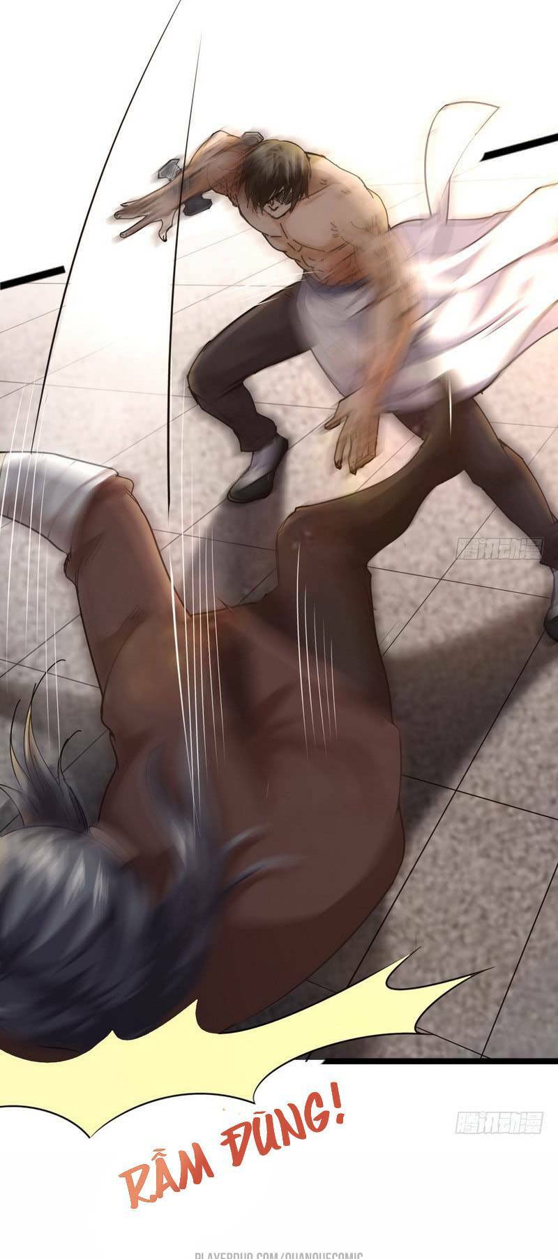 ta là tà đế chapter 19.5 10